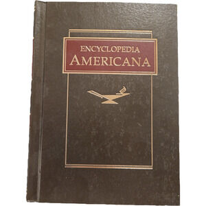 Encyclopedia Americana International Edition Volume 15 Indian to Jeffers